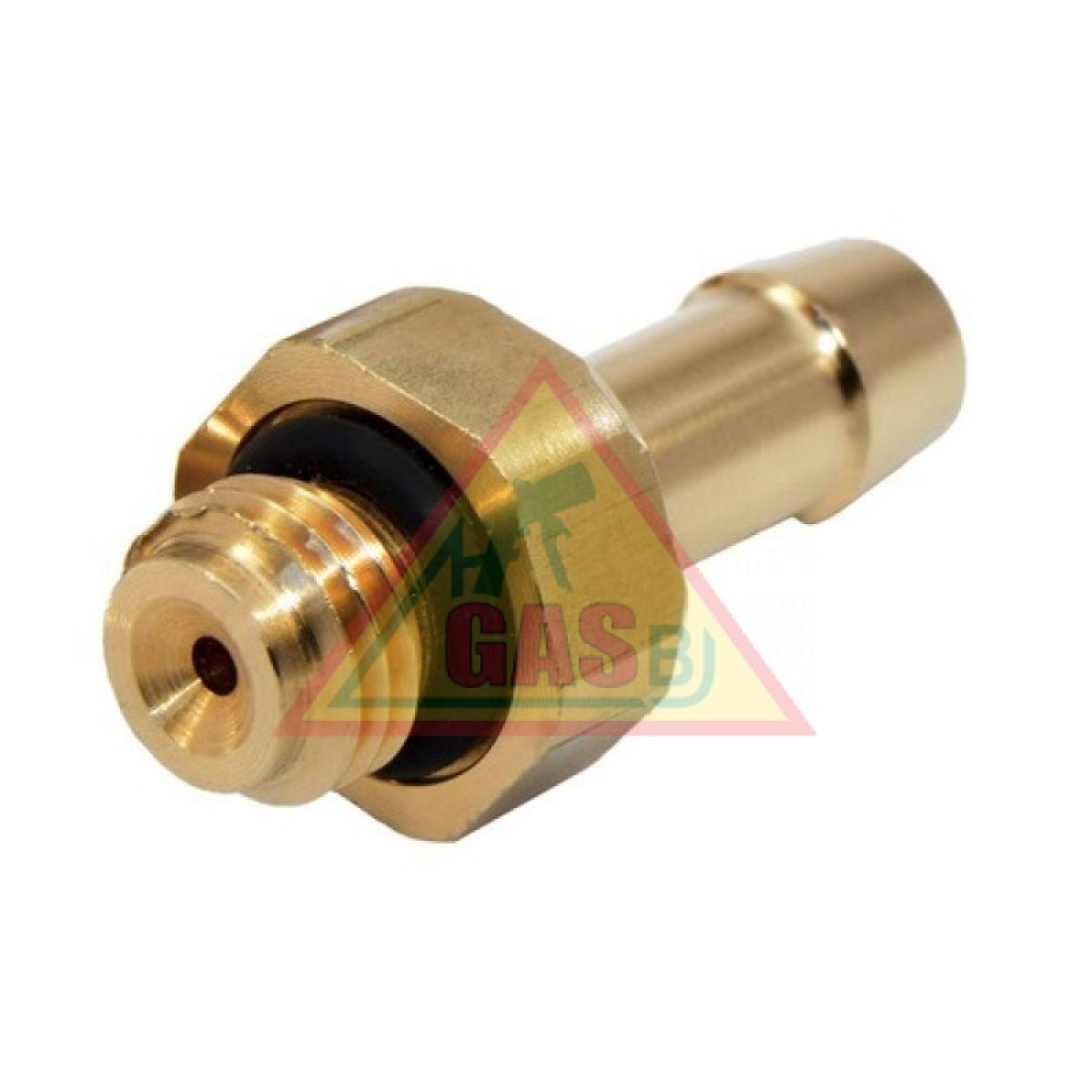 Dýza pre vstrekovače RAIL G1/8″  Ø5mm