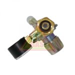 Regulátor tlaku PB 0,5-4 Bar s manometrom, G3/8"L