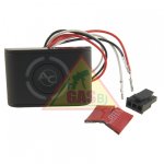 Prepínač AC STAG LED-401