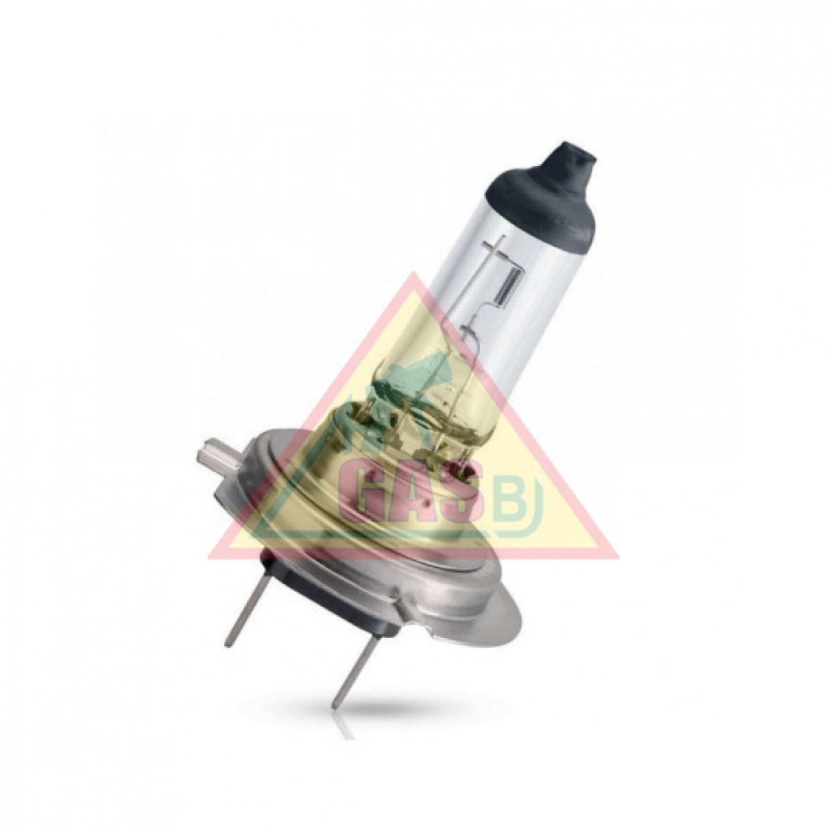 Autožiarovka VISION H7 PX26d 12V 55W