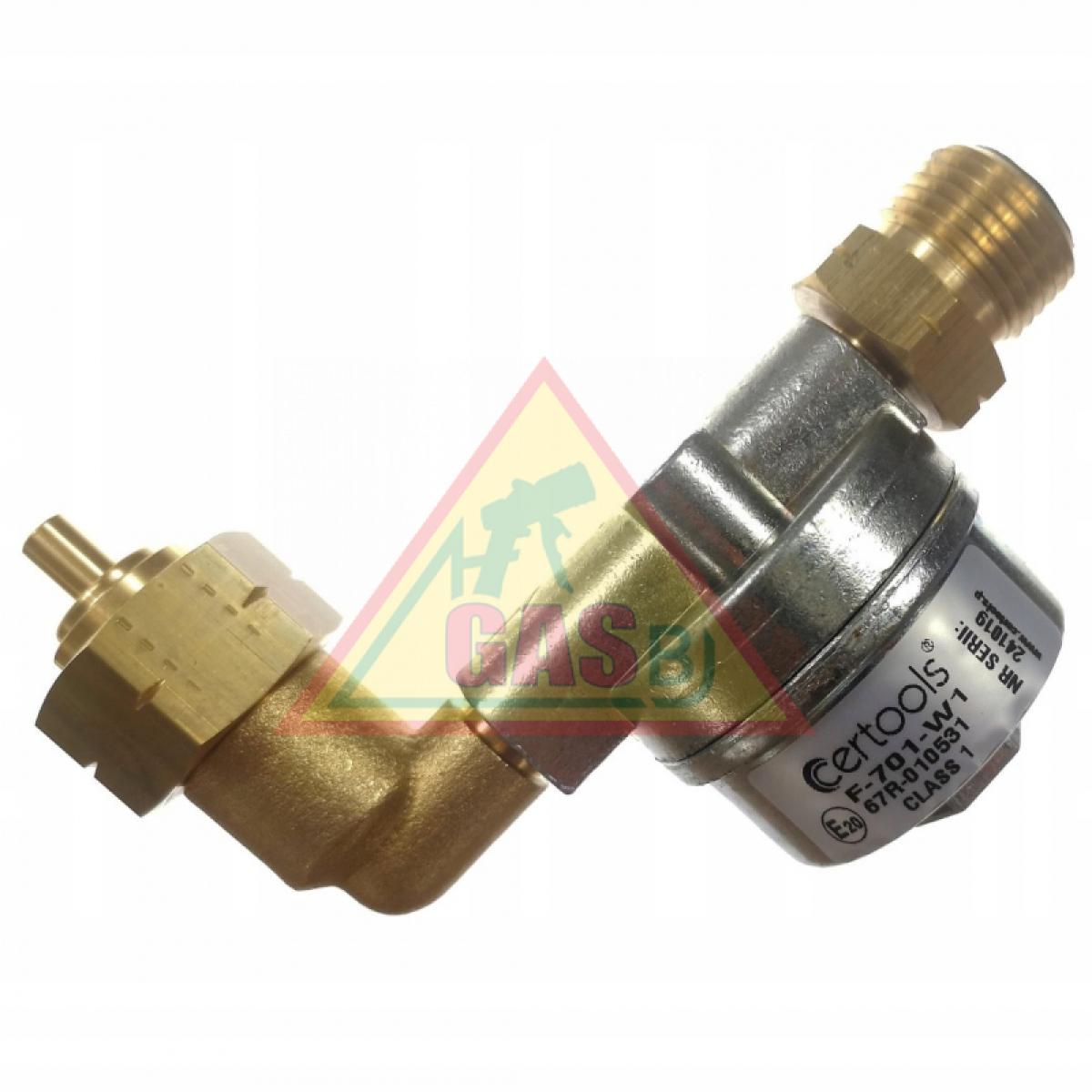 Filter kvapalnej fázy Certools F-701-W1