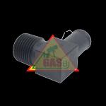 Kolienko vodné IMPCO 74421 PVC