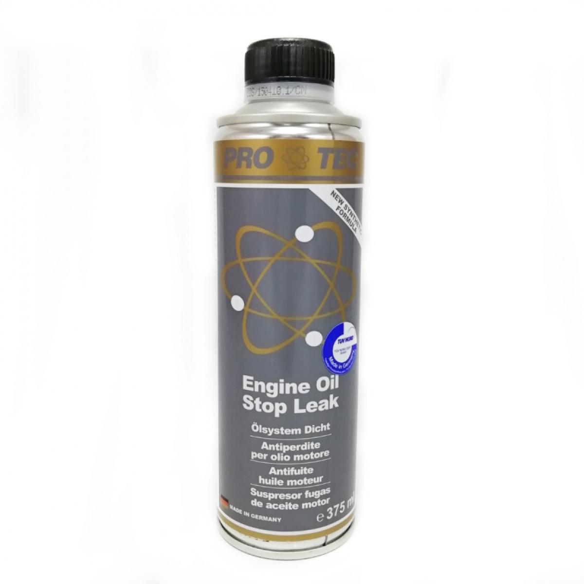 Engine oil stop leak 375ml, P2121