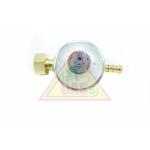 MEVA NP01007 hadica 1,5m s 2 sponami a regulátorom tlaku 30Mbar