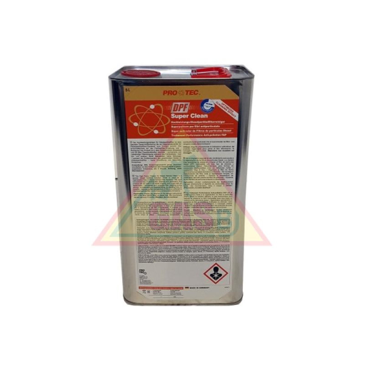 Pro-Tec DPF SUPER CLEAN,  5000ml