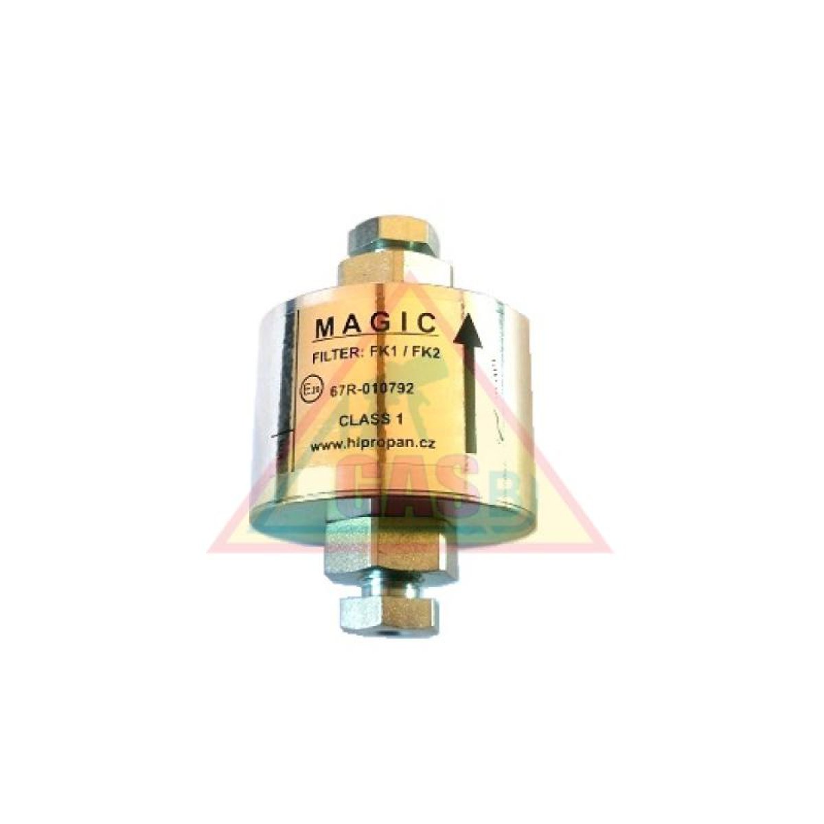 Elektromagnet plus lpg filter Magic FK1/FK2