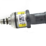 Vstrekovač BRC Nový typ - žltý do 40kW, oranžový do 30kW, modrý do 20kW