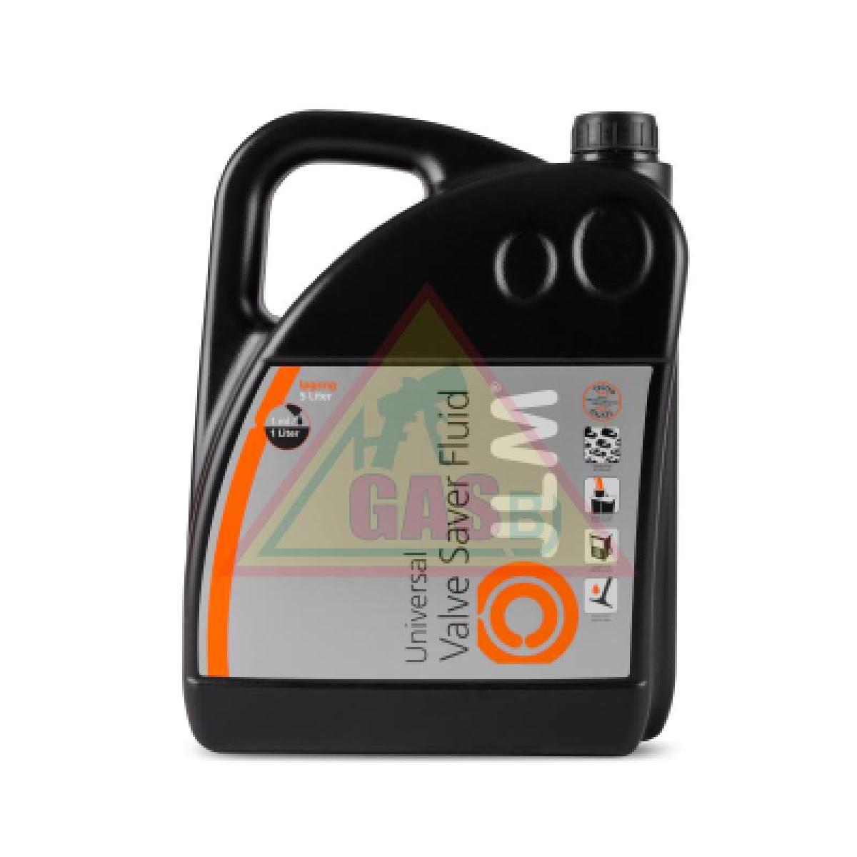JLM Valve saver fluid 5l