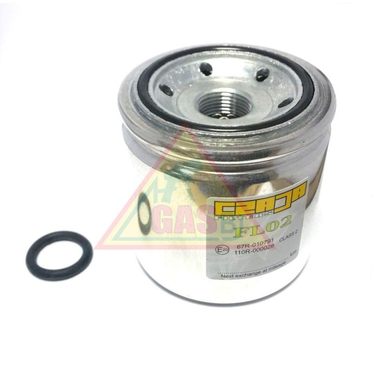 Filter CZAJA - BRC