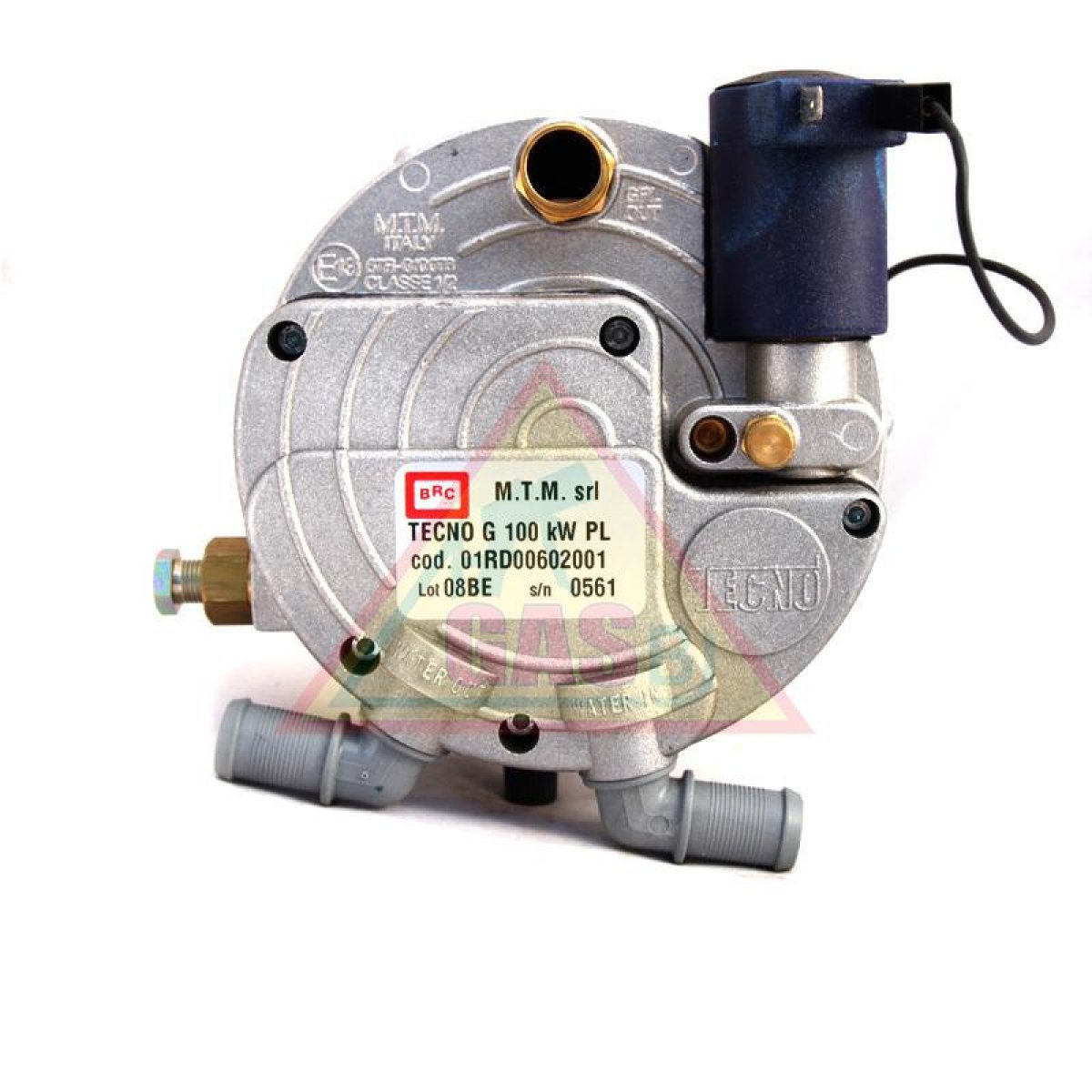 BRC Tecno 100kW