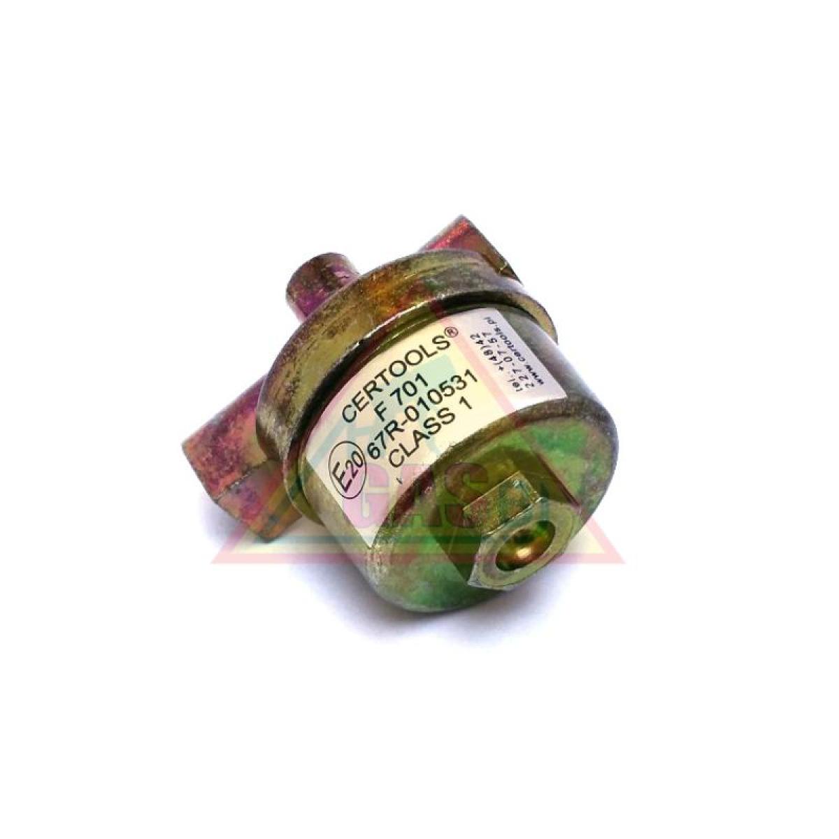Filter kvapalnej fázy Certools d6/d6