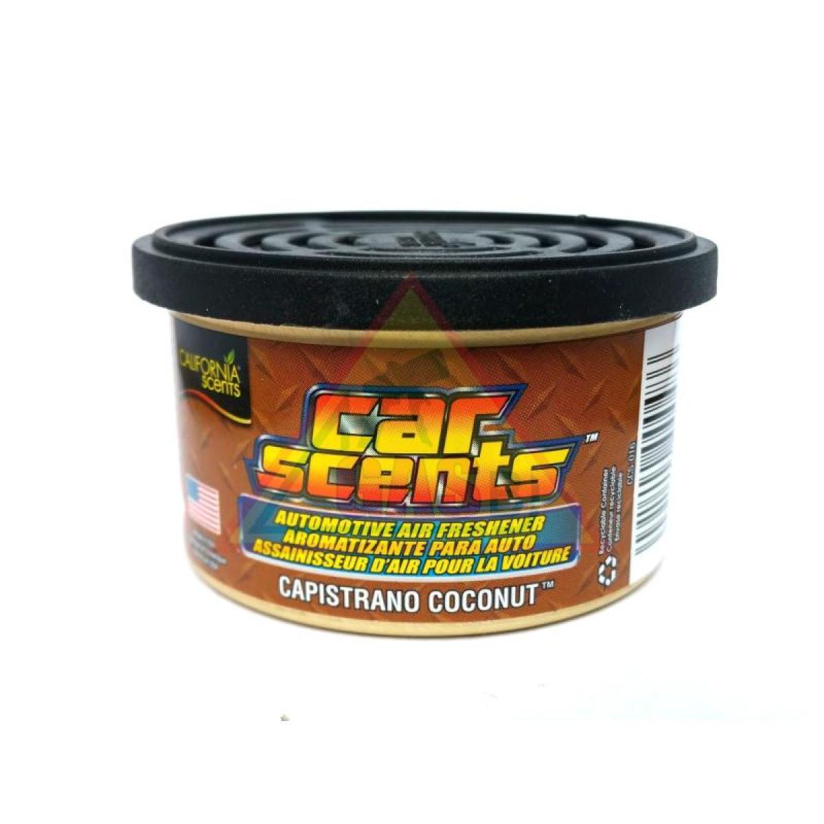 California Capistrano Coconut