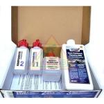 Pro-Tec P21181 Nano Paintwork Sealant, Kompletná sada pre lak automobilu