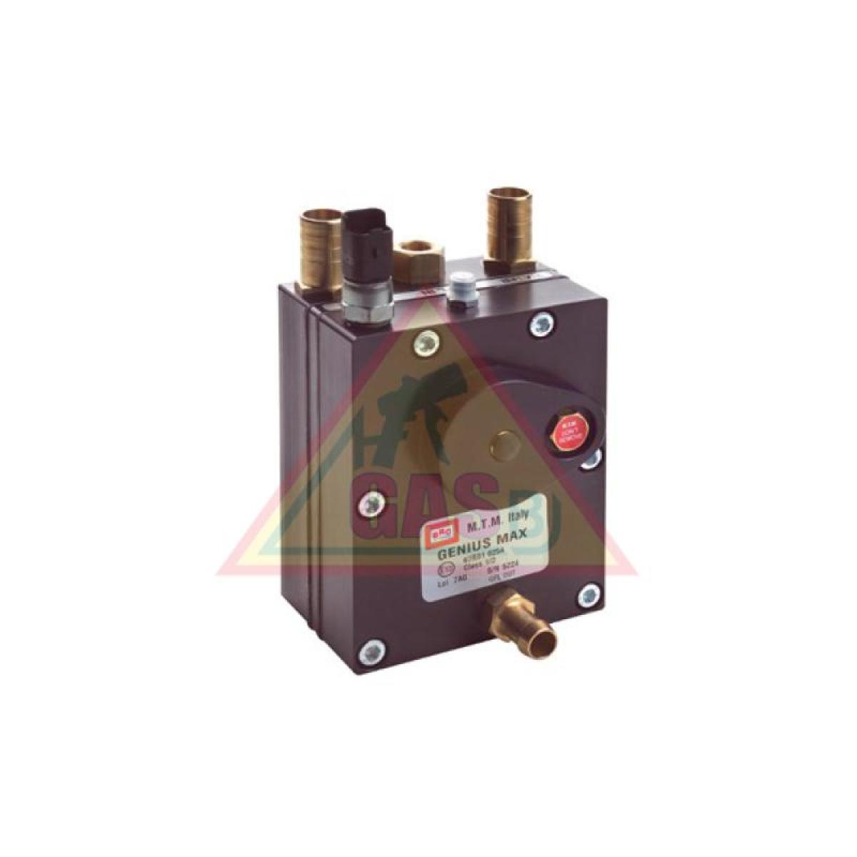 Reduktor BRC Genius max 