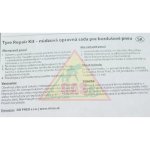 SLIME TYRE REPAIR KIT Opravná sada pre bezdušové pneumatiky