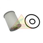 Filter plynnej fázy Tartarini FGM-03 NYLON s tesnením