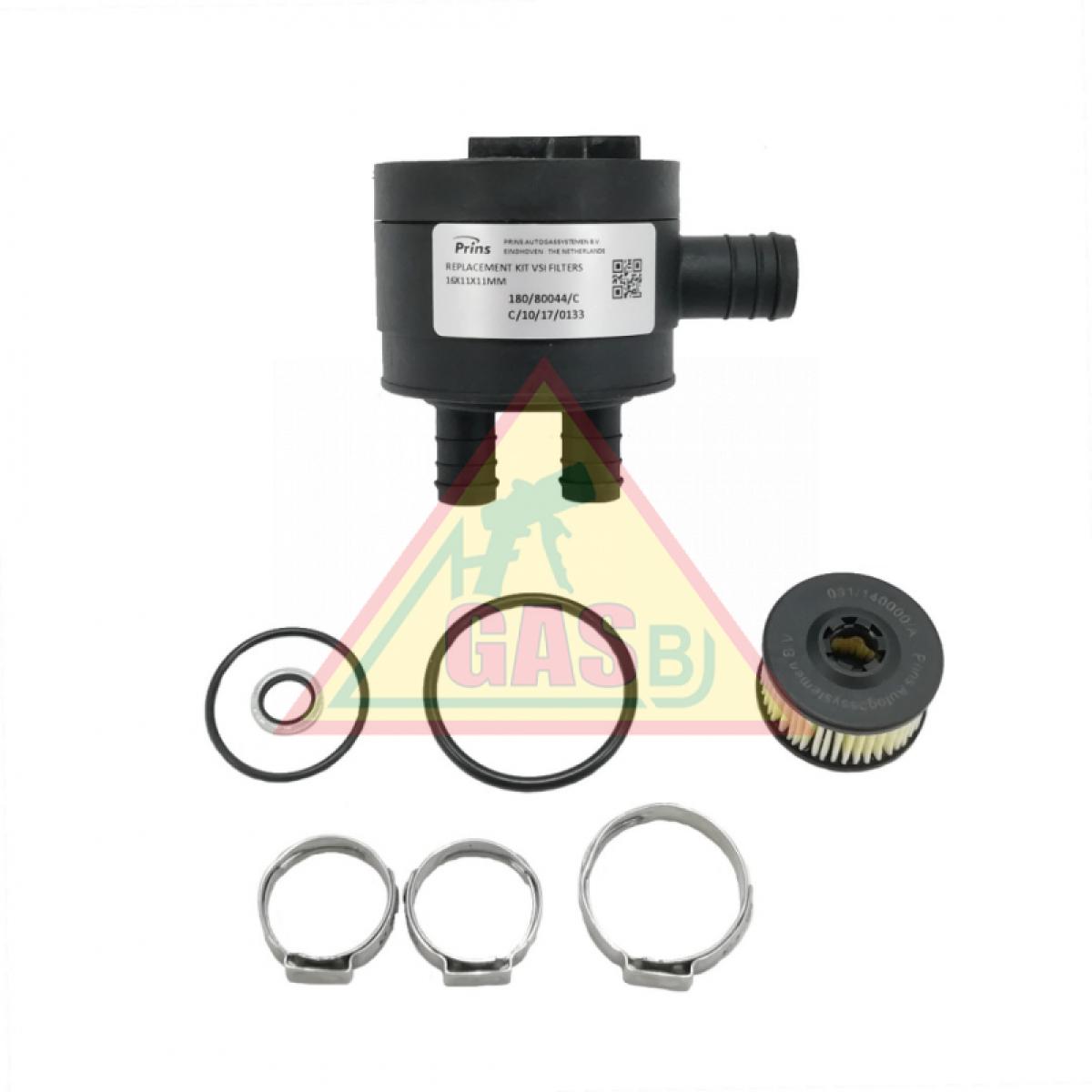 Filter RRINS 2 - UNIT 16x11x11mm bez senzora