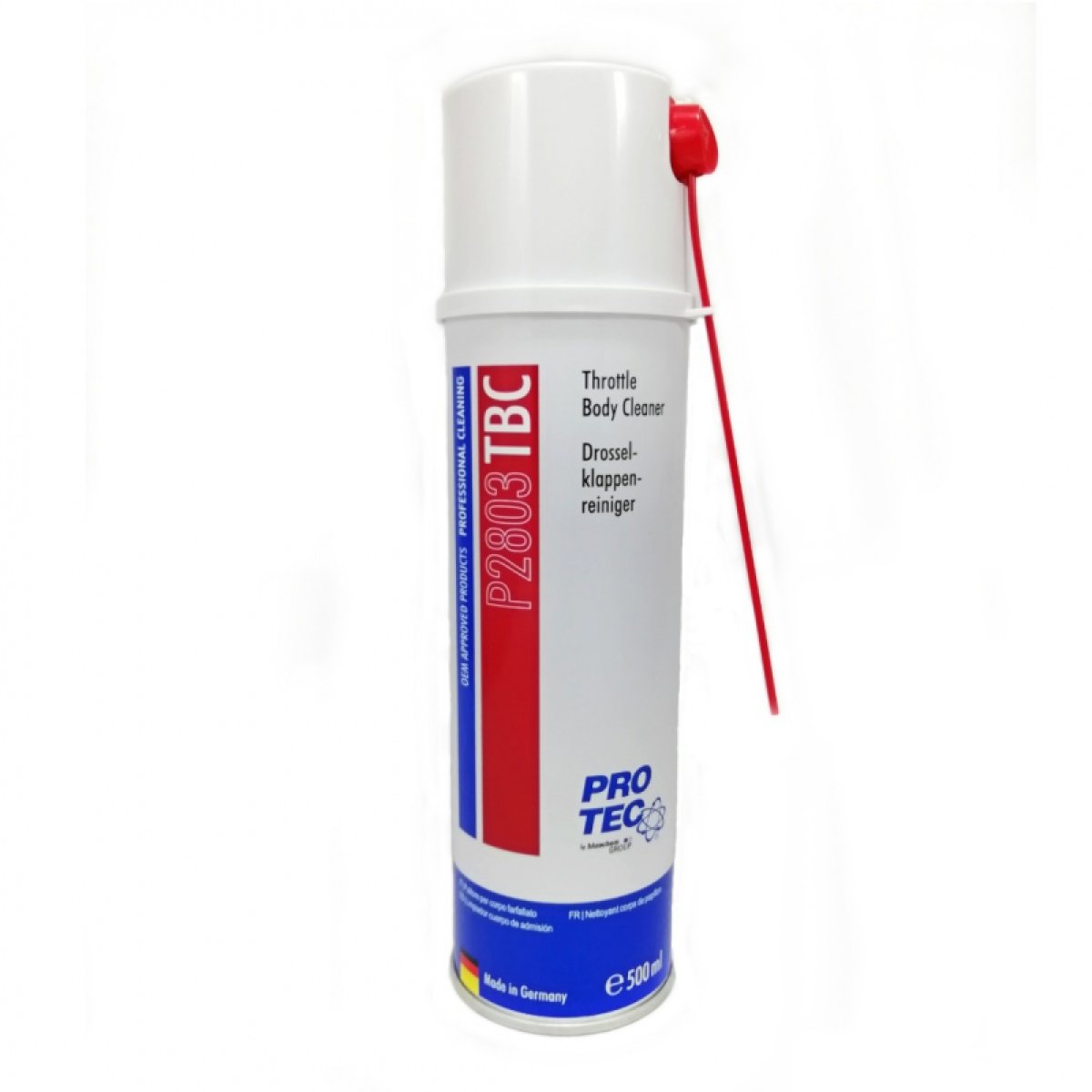 Throttle Body Cleaner P2803 TBC, 500ml