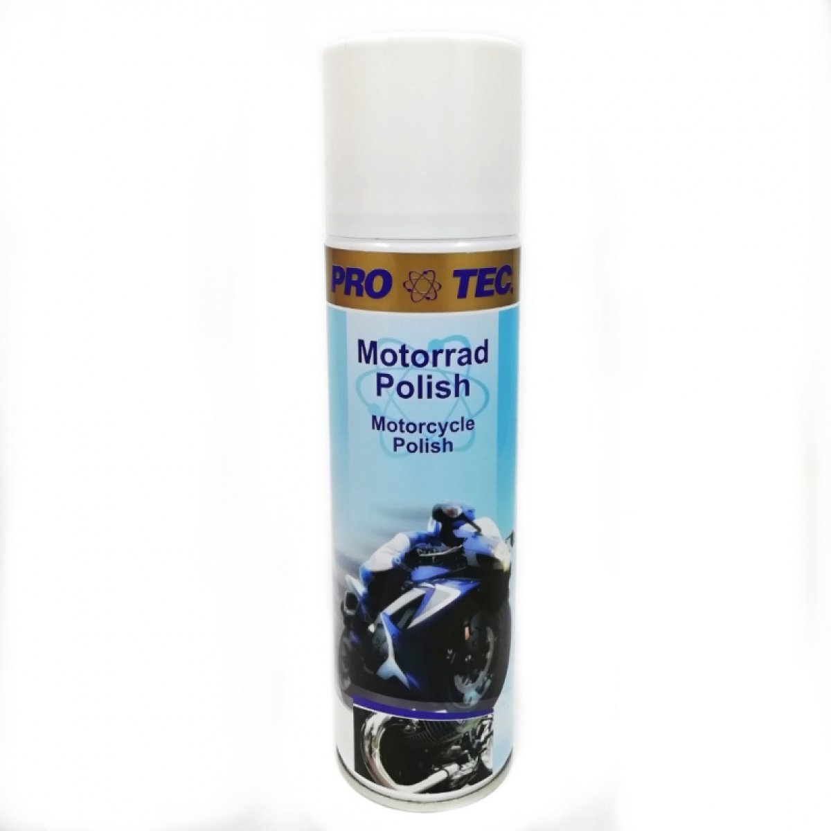 Motorcycle Polish P3041, 250ml
