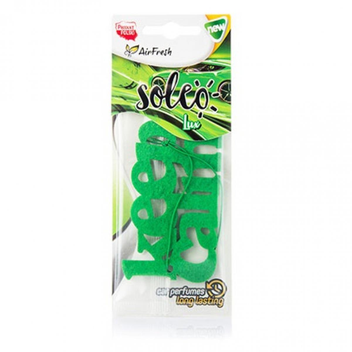 Osviežovač Air Fresh SOLEO - Lux "Keep Calin"