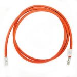 MEVA 4383 Hadica 2,5m s koncovkami 2x M9x0,75