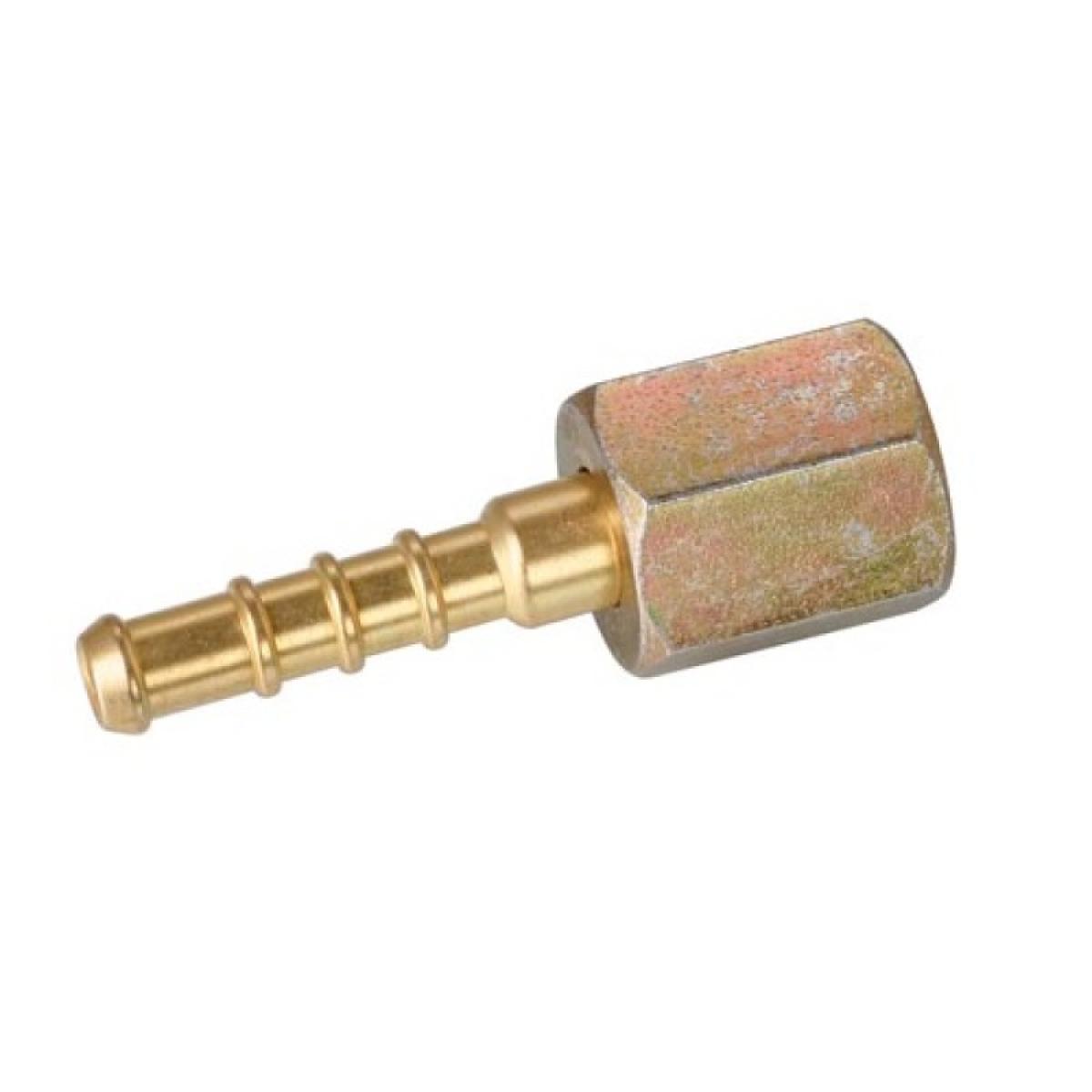 MEVA 4317D1 Natrubok s maticou M9x0,75