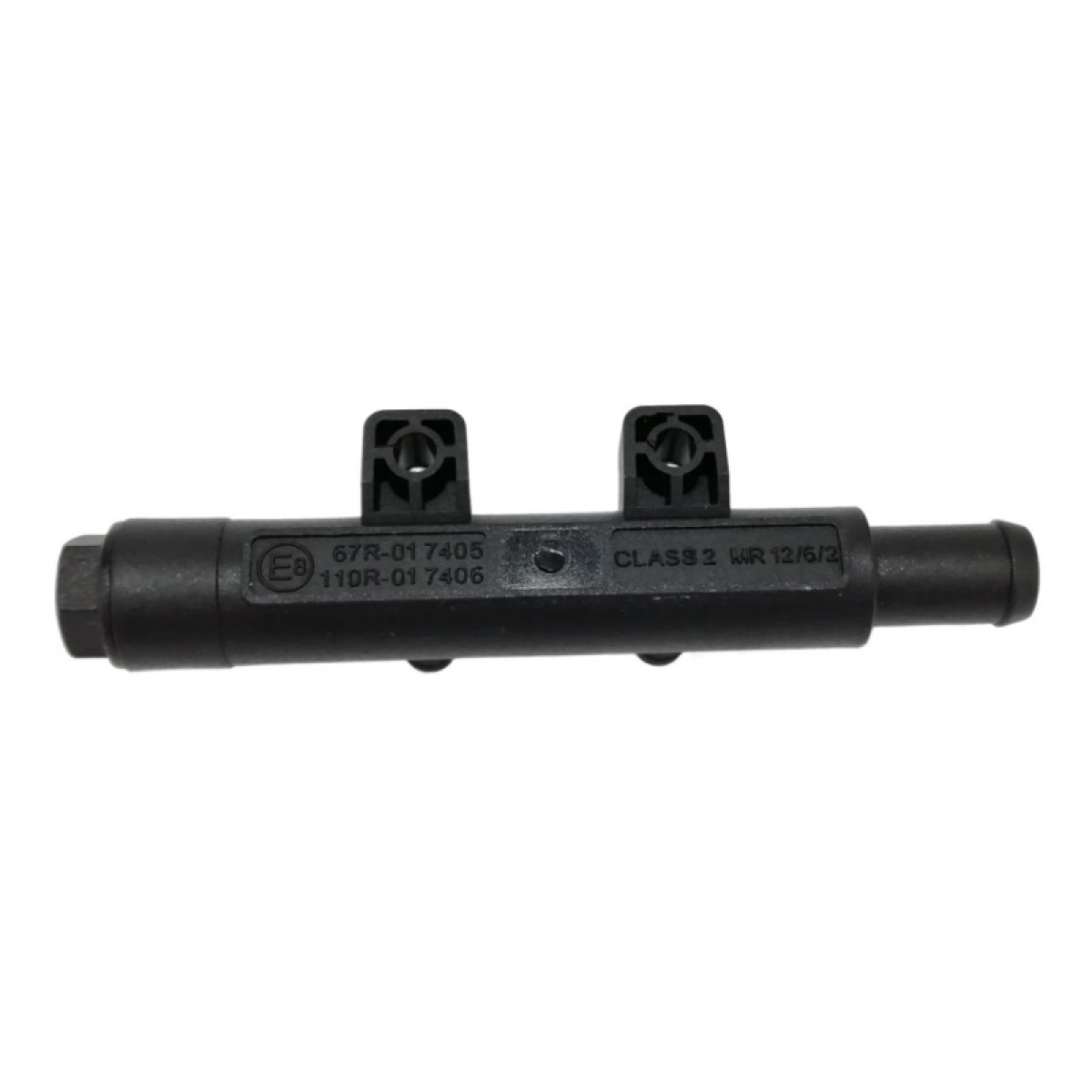 Rozdeľovač RAIL hrebeň 2-valce d12/d6