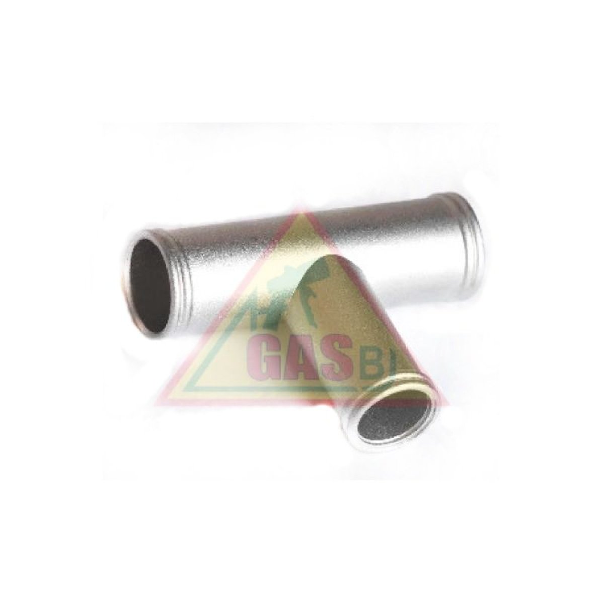 Gomet T-kus D19mm/D16mm/D19mm Aluminium
