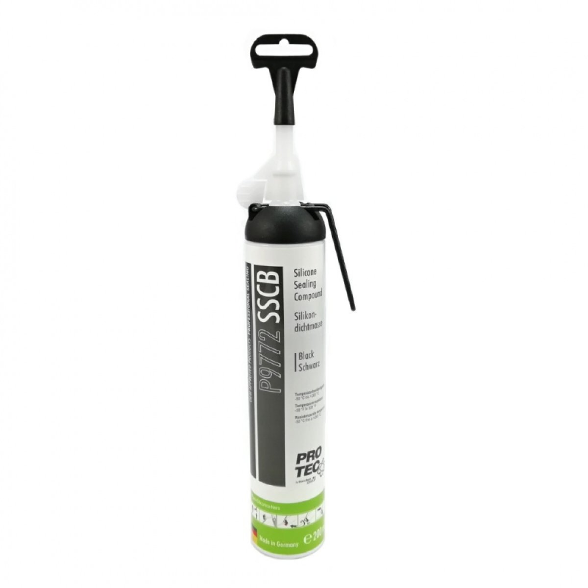 Pro-Tec Silicone Sealing Compound P9772 SSCB, 200ml