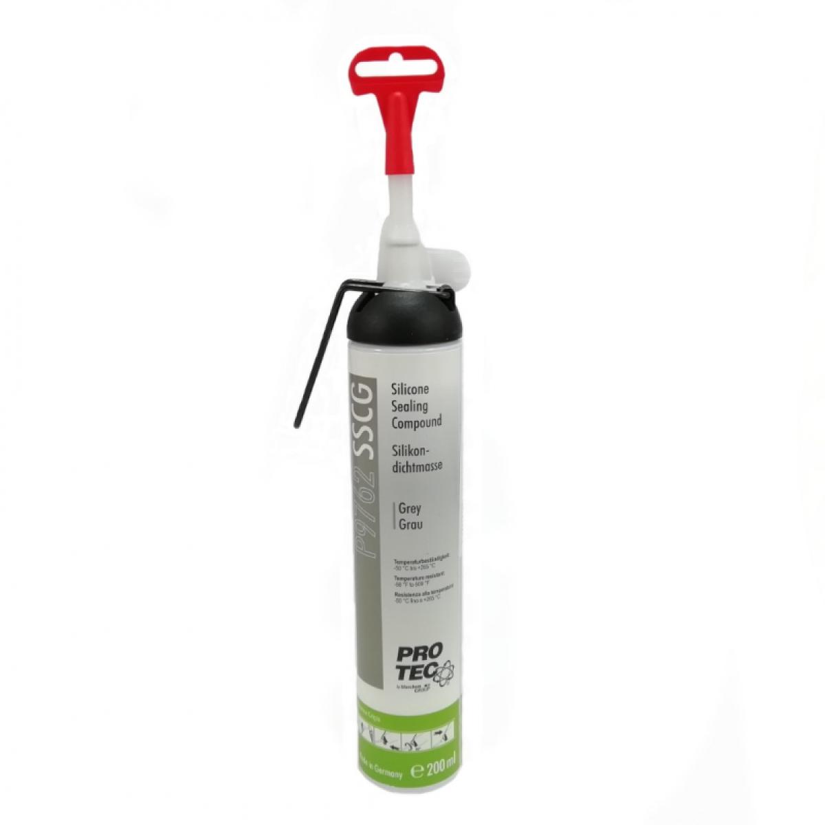 Pro-Tec Silicone Sealing Compound P9762 SSCG, 200ml