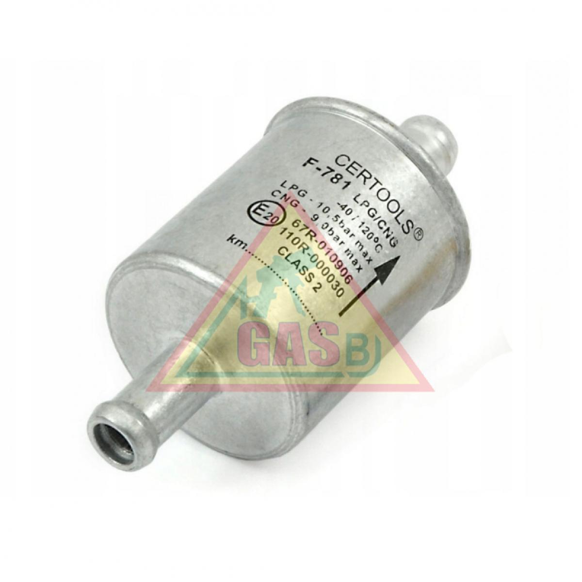 Filter plynnej fazy 12/12 F-781 LPG/CNG