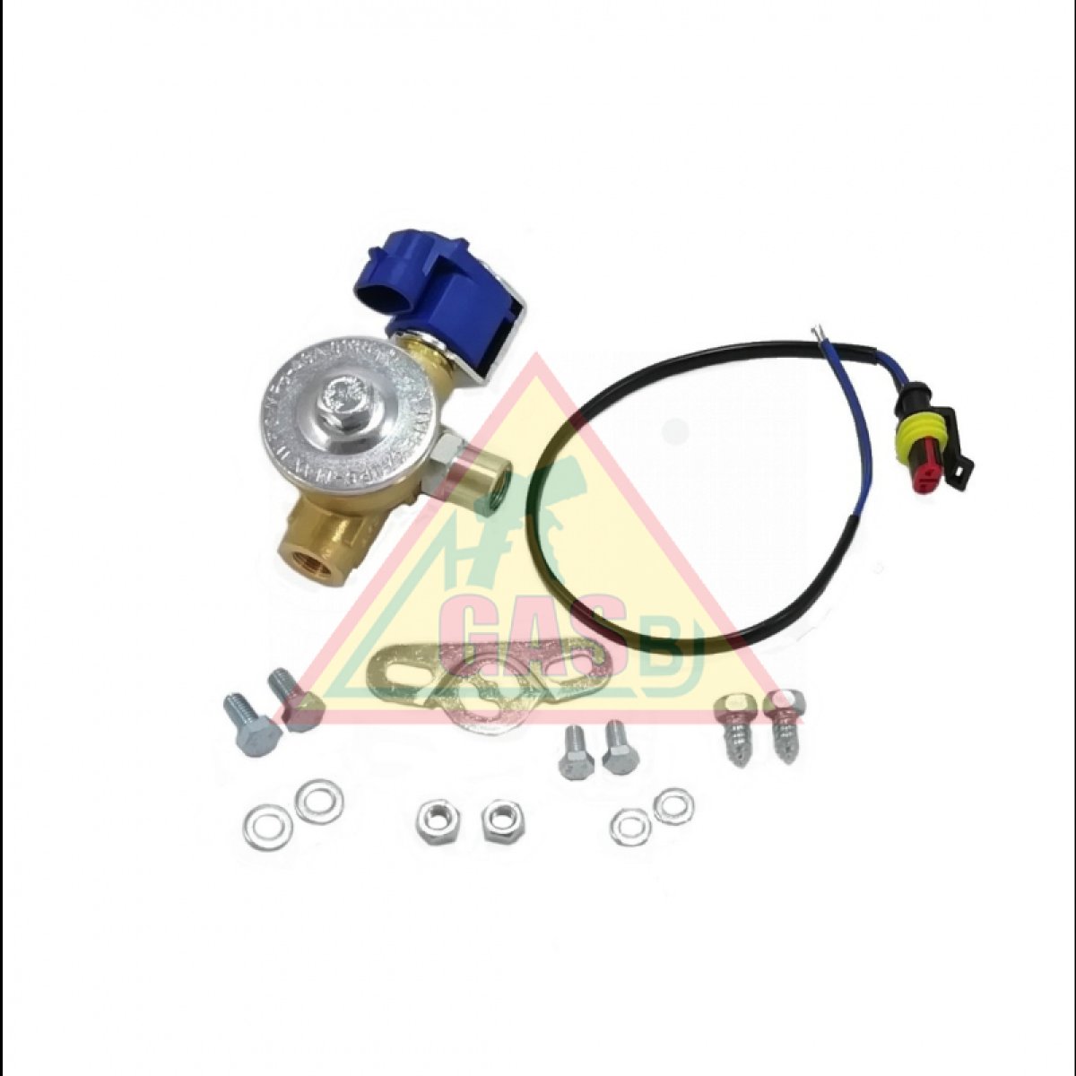 Elektromagnet Valtek TYP 07 LPG 8/8