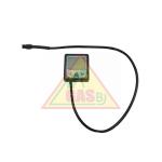 Ovládací panel LCD DT Gas