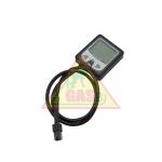 Ovládací panel LCD DT Gas