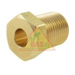 Tesniaca skrutka d6mm/M10x1-L16mm, šesťhran M14