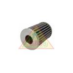 Filter plynnej fázy KME - kónus D42mm/D39mm/d17mm - L58mm