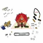 Reduktor AC STAG R01 model 250 s elektromagnetom Valtek