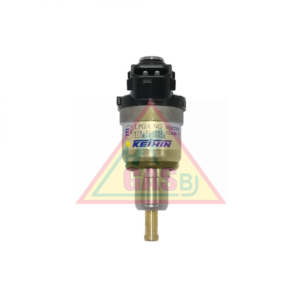 Vstrekovač KEIHIN KN8 - Žltý - 25-35kW/valec, 73cc