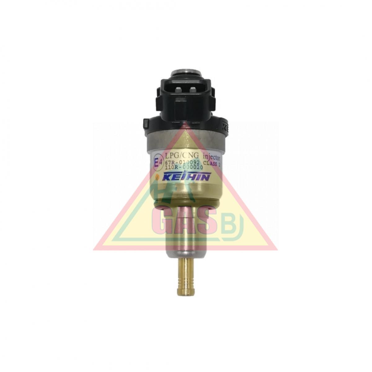 Vstrekovač KEIHIN KN8 - Hnedý - 31-45kW/valec, 100cc