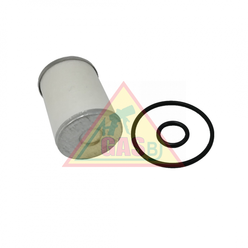 Filter plynnej fázy Tartarini FGM-03 NYLON s tesnením