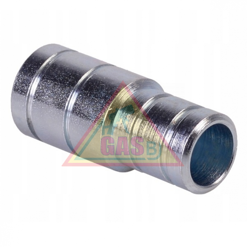 Spojka hadice d19/d16 oceľ