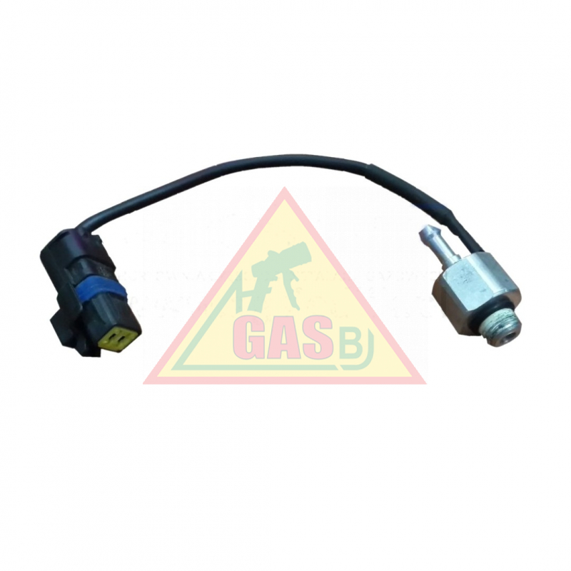 Snímač teploty vstrekovacej lišty Tartarini EVO 07 - bočný