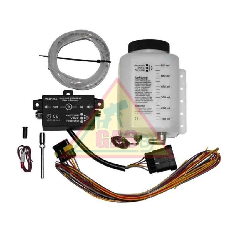 Valve Protector - elektrický