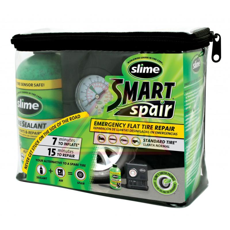 SLIME Smart Repair Polo-Automatická opravná sada pneu