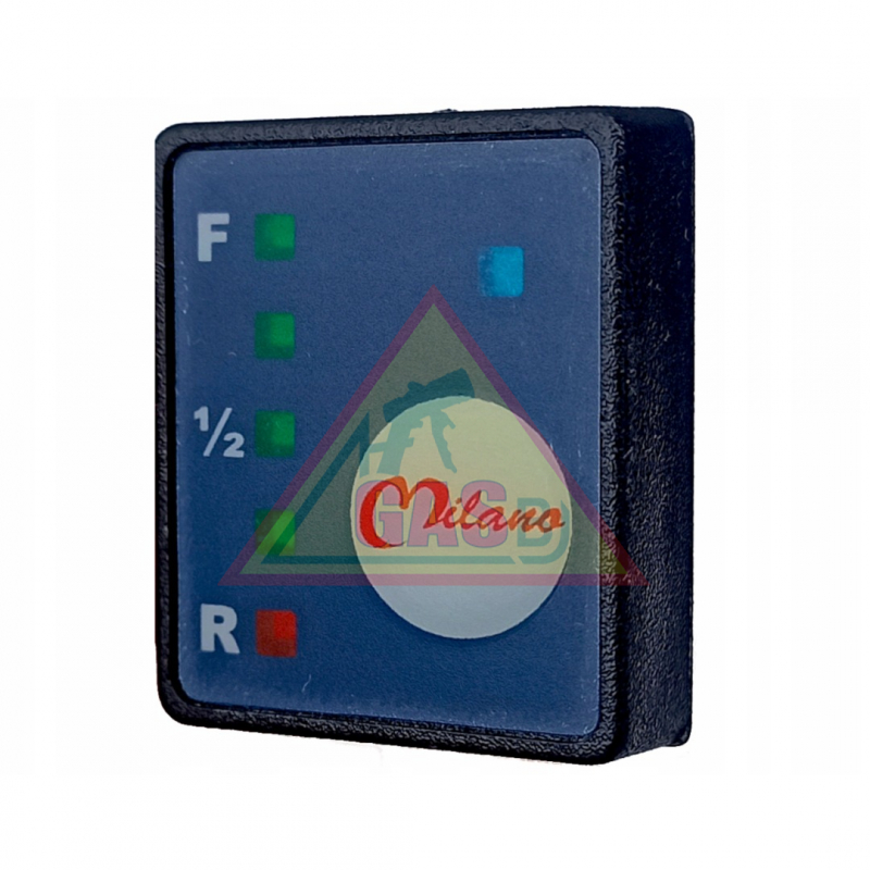 Prepínač KME DIEGO G3 - Náhrada Milano