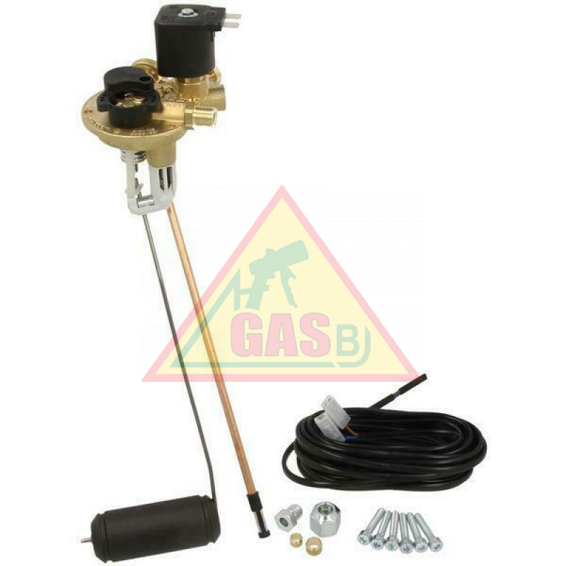 Multiventil Tomasetto Valcový, 270/30°