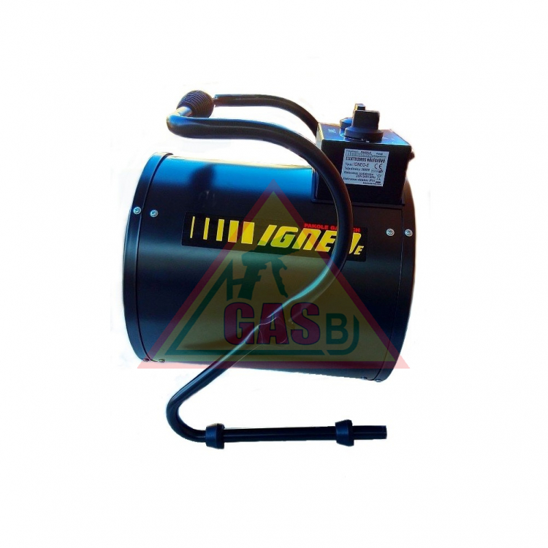 Elektrický agregát IGNEO - E; 1,5-3kW