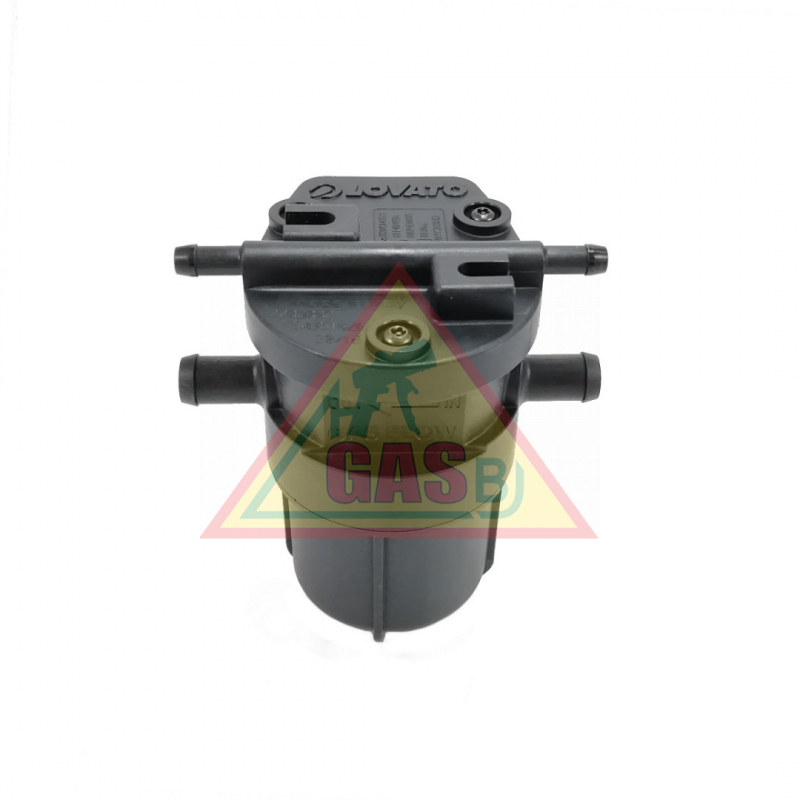 Filter plynnej fazy LOVATO FSU - Snímač teploty a tlaku + MAP senzor