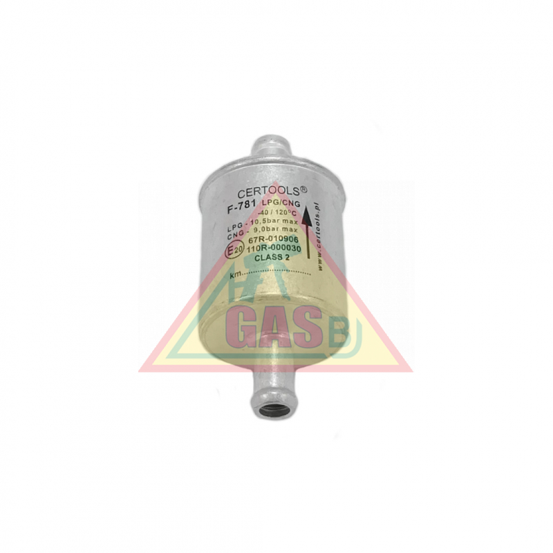 Filter plynnej fazy 14/14 F-781 LPG/CNG