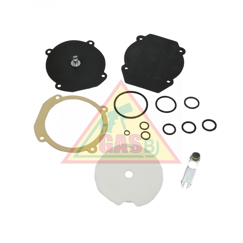 Opravna sada reduktora DTgas REVO